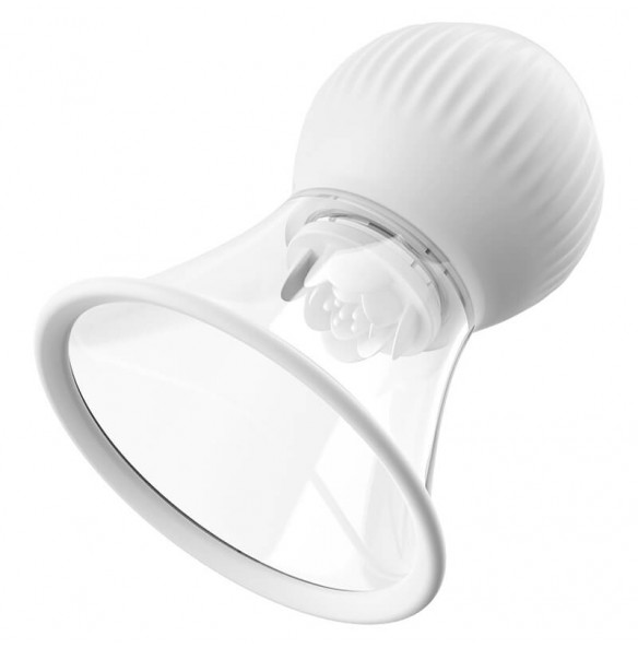 MizzZee - Rotating Breast Sucker Lick Vibrating (Smart APP Model - Chargeable) MizzZee - Rotating Breast Sucker Lick Vibrating (Smart APP Model - Chargeable)